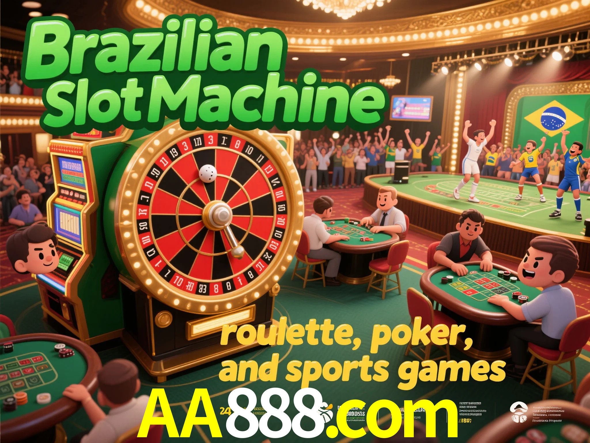 aa888game-Jogo